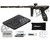 Dye M3+ Paintball Gun w/ FREE i5 2.0 Mask - PGA Woodland