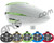 Dye Rotor R2 Loader w/ Quick Feed - Arctic/Lime