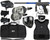 Dye Rize CZR Level 5 Protector Paintball Gun Package Kit