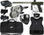 Dye Rize CZR Level 5 Protector Paintball Gun Package Kit