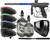 Dye Rize CZR Supreme Paintball Gun Package Kit