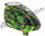 2012 Dye Rotor Paintball Loader - Lime Tiger