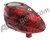 Dye Rotor Paintball Loader - Liquid Red