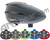 Dye Rotor R2 Paintball Loader With Free R2 Quick Feed - Storm/Gold