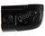 Dye Slap On/Off ASA - Polished Black