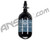 Dye Throttle Carbon Fiber Compressed Air Tank - 68/4500 - Black