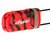 Dye TWST Flex Barrel Sock - Red/Black