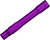 Dye Ultralite Paintball Barrel Back - Autococker .688 Electric Purple