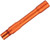 Dye Ultralite Paintball Barrel Back - Autococker .688 Sunburst Orange