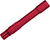 Dye Ultralite Paintball Barrel Back - .688 Dust Red