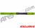 Dye 2 Piece New School 3D Ultralite Paintball Barrel - Autococker - Dust Lime