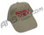 Echo 1 Men's Adjustable Hat - Tan