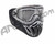 2009 Empire E-Vents Paintball Mask - White