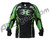 Empire 2011 Contact ZE Paintball Jersey - Green