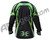 Empire 2011 Contact ZE Paintball Jersey - Green