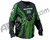 Empire 2011 Contact LTD ZE Paintball Jersey - Green Blast