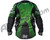 Empire 2011 Contact LTD ZE Paintball Jersey - Green Blast