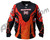 Empire 2011 Contact LTD ZE Paintball Jersey - Red Scratch