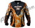 Empire 2011 Contact LTD ZE Paintball Jersey - Spark