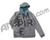Empire ZE LRG Hooded Sweatshirt - Grey