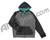 Empire ZE Rise Hooded Sweatshirt - Grey