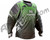 Empire 2012 Contact TW Paintball Jersey - Lime