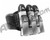 Empire 2012 Liquid Breed Paintball Harness - 3+6 - Black & White ZZ