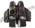 Empire 2012 React Breed Paintball Harness - 2+5 - Woodland Camo