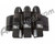 Empire 2012 React Breed Paintball Harness - 3+6 - Black