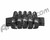 Empire 2012 React Breed Paintball Harness - 5+8 - Black