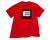 Empire 2013 Square THT T-Shirt - Red