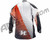 Empire 2014 Contact Zero FT Paintball Jersey - Home - Orange