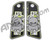 Empire 45 Baller Grips - Olive