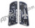 Empire 45 Invader Grips - Blue