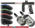 Empire Axe 2.0 Contender Paintball Gun Package Kit