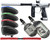 Empire Axe 2.0 Contender Paintball Gun Package Kit