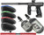 Empire Axe 2.0 Contender Paintball Gun Package Kit