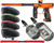 Empire Axe 2.0 Contender Paintball Gun Package Kit