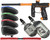 Empire Axe 2.0 Contender Paintball Gun Package Kit