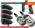 Empire Axe 2.0 Contender Paintball Gun Package Kit