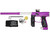 Empire Axe 2.0 Paintball Gun - Dust Purple/Dust Silver