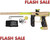 Empire Axe 2.0 Paintball Gun - Dust Tan/Dust Green