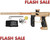 Empire Axe 2.0 Paintball Gun - Dust Tan/Dust Orange