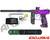 Empire Axe 2.0 Paintball Gun w/ FREE Redline OLED Upgrade Board - Fade Dust Black/Electric Purple