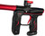 Empire Axe 2.0 Front & Rear Grip Combo - Black/Red