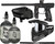 Empire Axe 2.0 Insane Paintball Gun Package Kit