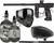 Empire Axe 2.0 Supreme Paintball Gun Package Kit