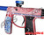 Empire Axe Paintball Gun - Laser Engraved "Destroy"