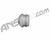Empire Axe Detent Cover - Dust Silver (72391)