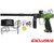 Empire Axe Pro Paintball Gun - Dust Black/Lime Fade